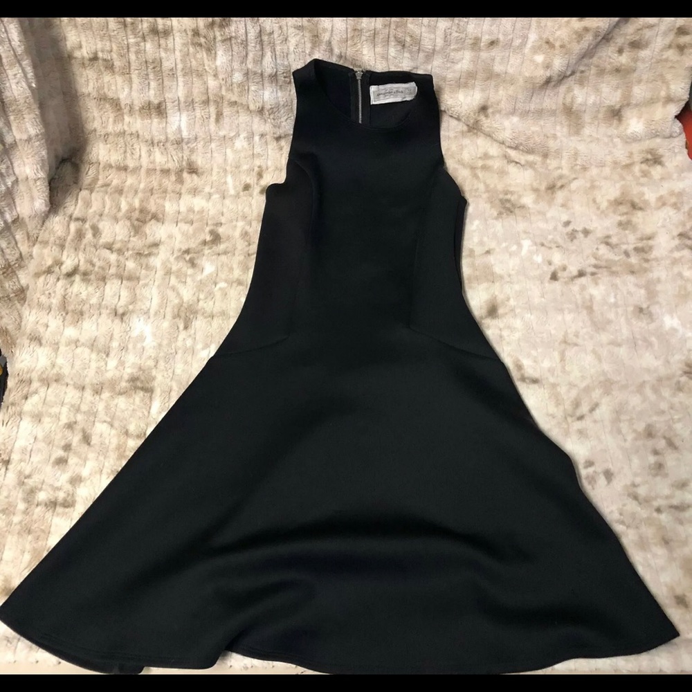 Abercrombie and Fitch Little Black Dress XS .